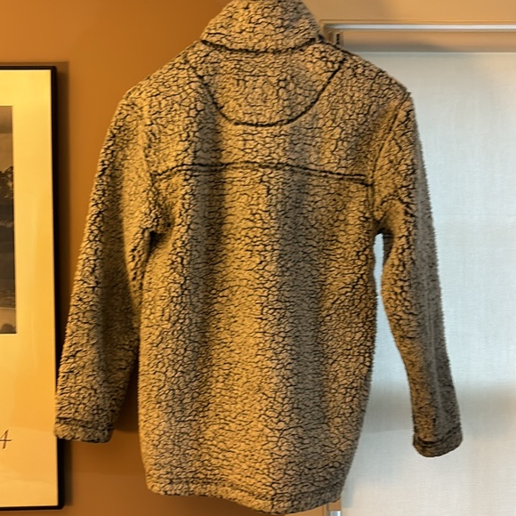 Syracuse University Sherpa Fleece Pullover.  Women’s Medium. - Picture 2 of 4